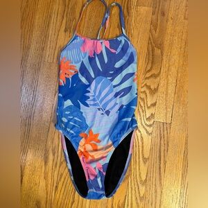 Floral Jolyn Training Suit - size 28